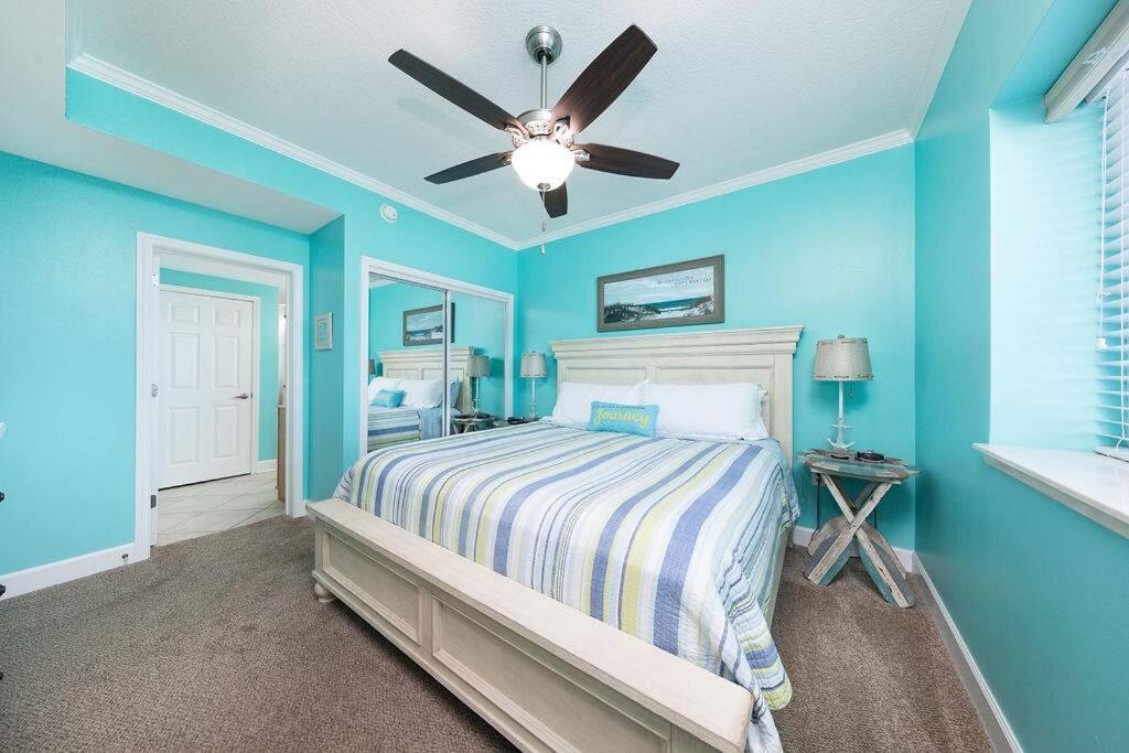 West Beach Condo In Галф Шорс Экстерьер фото