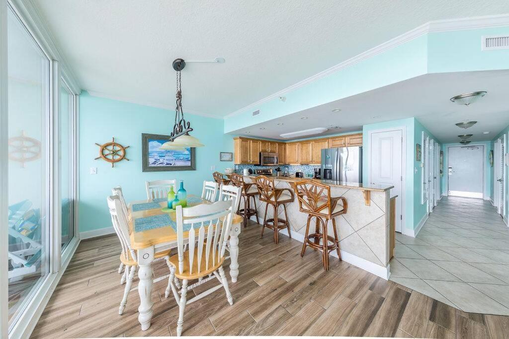 West Beach Condo In Галф Шорс Экстерьер фото