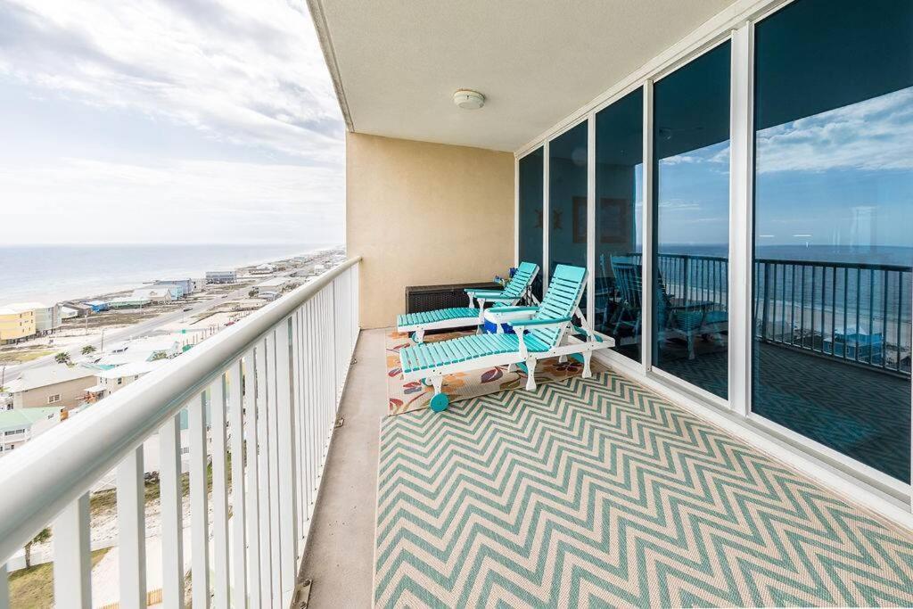West Beach Condo In Галф Шорс Экстерьер фото