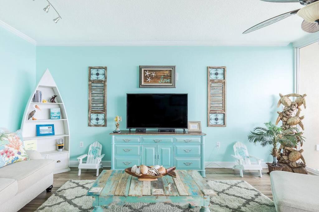 West Beach Condo In Галф Шорс Экстерьер фото