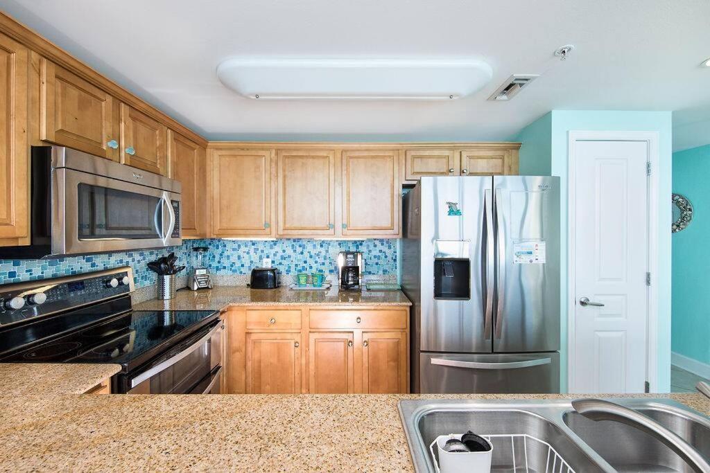 West Beach Condo In Галф Шорс Экстерьер фото