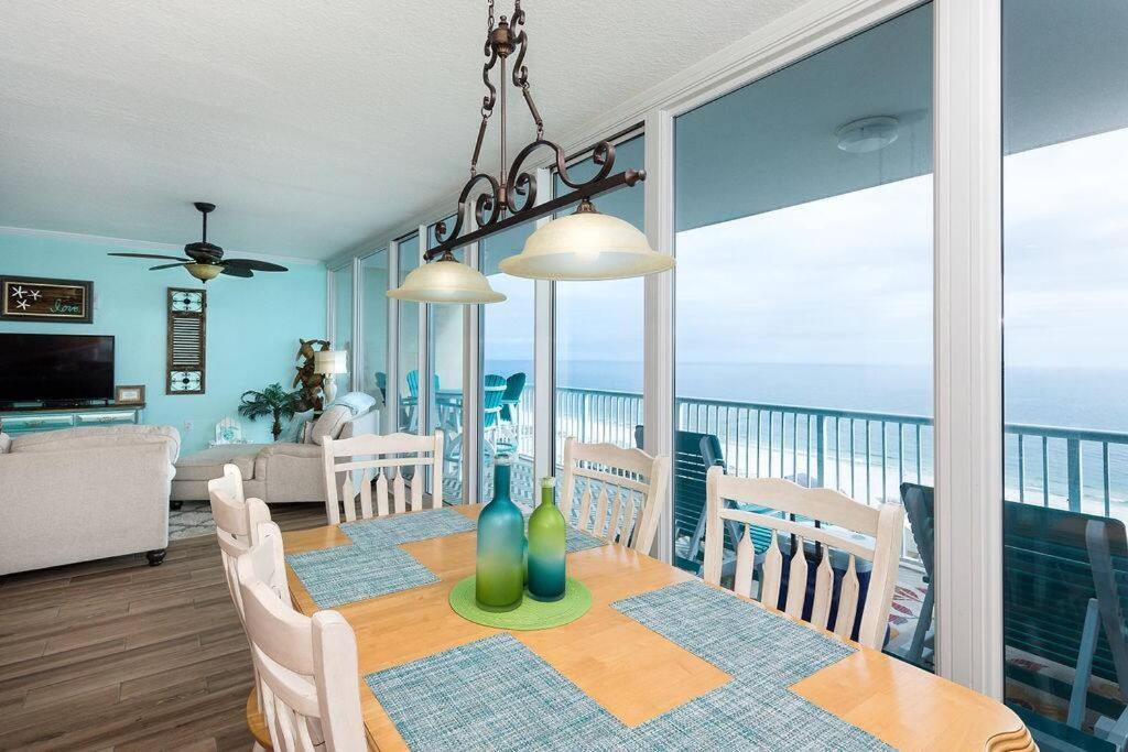 West Beach Condo In Галф Шорс Экстерьер фото