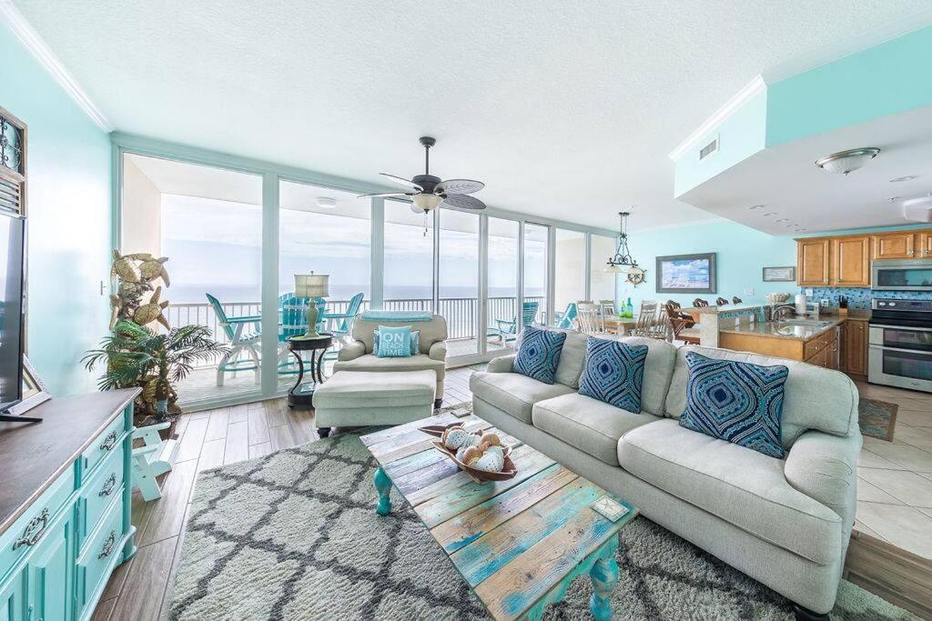 West Beach Condo In Галф Шорс Экстерьер фото