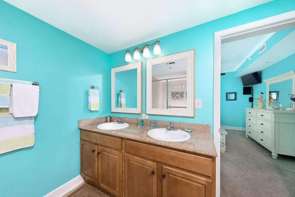 West Beach Condo In Галф Шорс Экстерьер фото