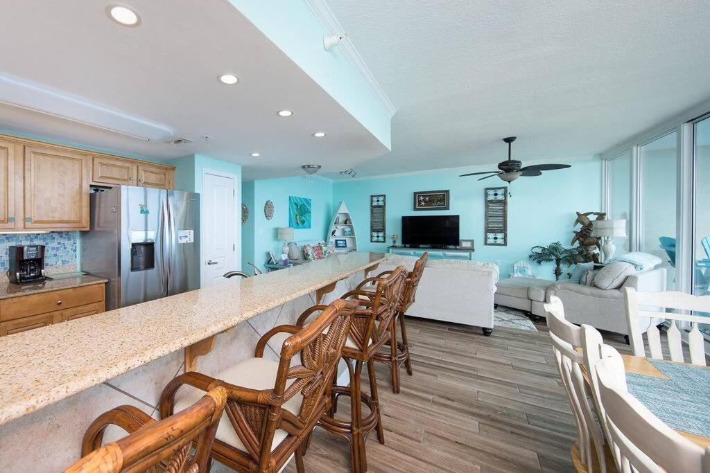 West Beach Condo In Галф Шорс Экстерьер фото