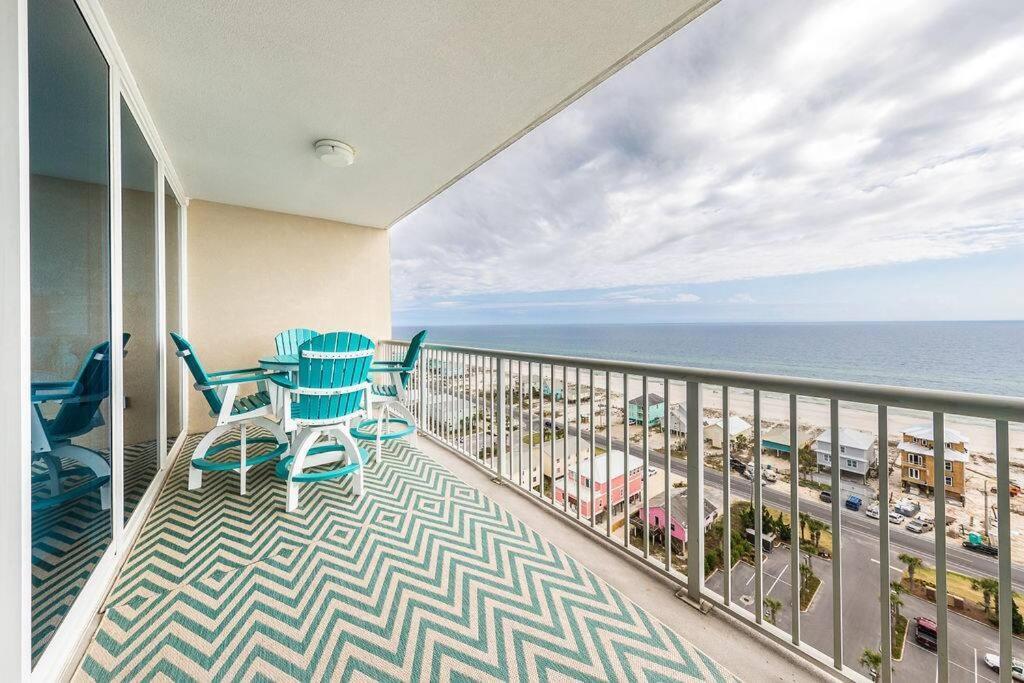 West Beach Condo In Галф Шорс Экстерьер фото